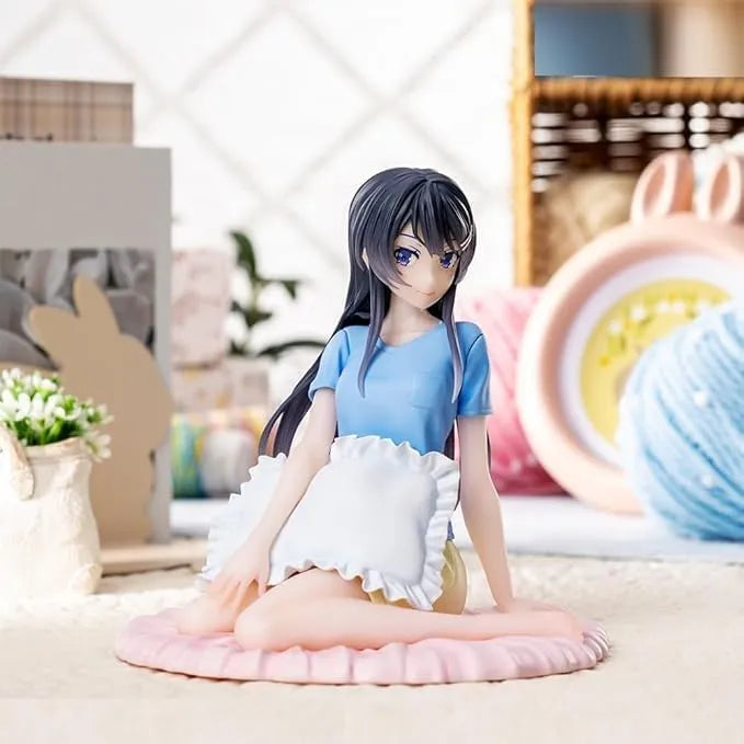 Seishun Buta Yarou wa Bunny Girl Senpai no Yume wo Minai - Sakurajima Mai - Luminasta - Pajama (SEGA)ㅤ – SEGA – ActionFigureBrasil
