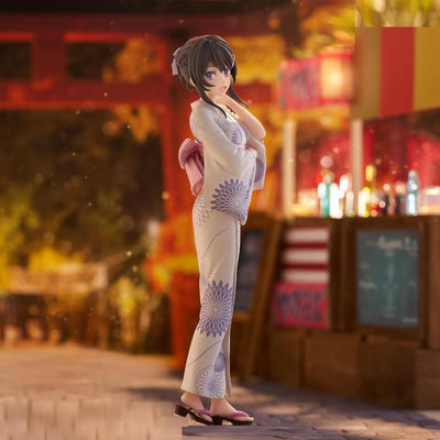 Seishun Buta Yarou wa Bunny Girl Senpai no Yume wo Minai - Sakurajima Mai - Luminasta - Yukata (SEGA)ㅤ – SEGA – ActionFigureBrasil