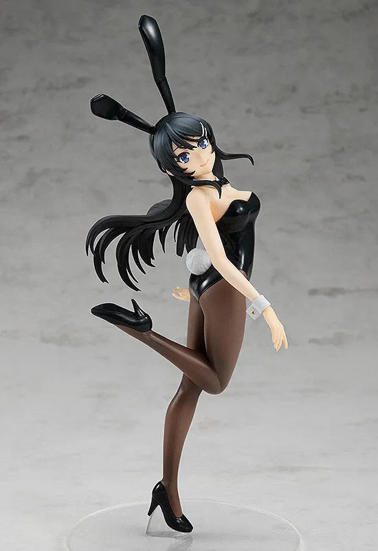 Seishun Buta Yarou wa Bunny Girl Senpai no Yume wo Minai - Sakurajima Mai - Pop Up Parade (Good Smile Company)ㅤ – Good Smile Company – ActionFigureBrasil