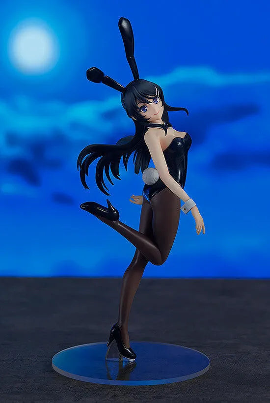 Seishun Buta Yarou wa Bunny Girl Senpai no Yume wo Minai - Sakurajima Mai - Pop Up Parade (Good Smile Company)ㅤ – Good Smile Company – ActionFigureBrasil