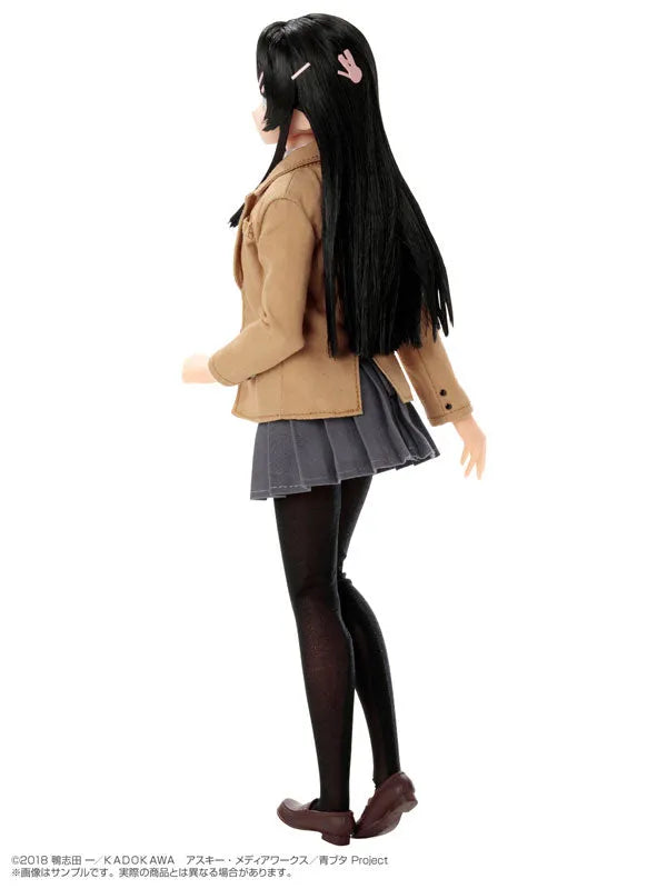 Seishun Buta Yarou wa Bunny Girl Senpai no Yume wo Minai - Sakurajima Mai - PureNeemo - PureNeemo Characters No.117 - 1/6 (Azone)ㅤ – Azone International – ActionFigureBrasil