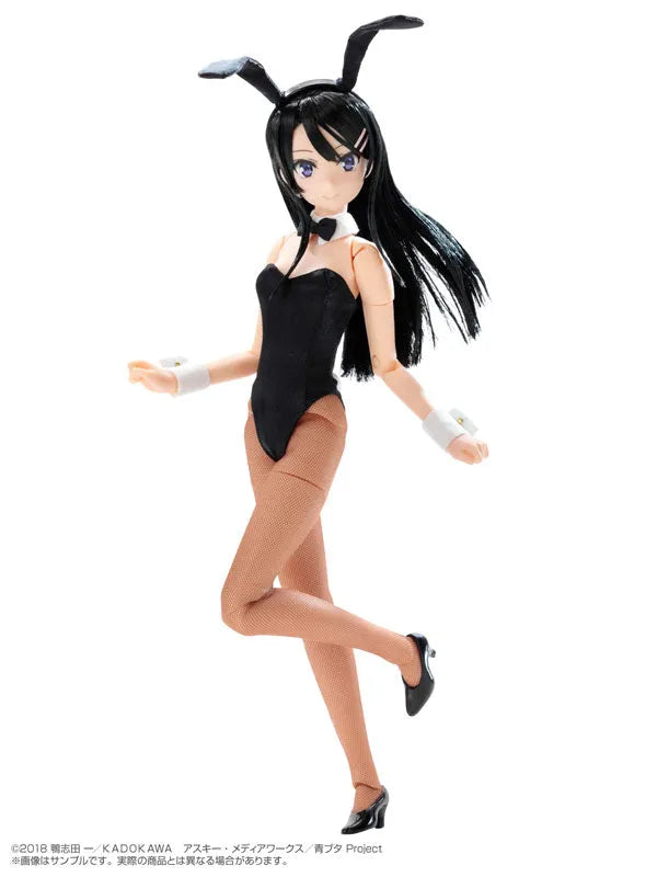 Seishun Buta Yarou wa Bunny Girl Senpai no Yume wo Minai - Sakurajima Mai - PureNeemo - PureNeemo Characters No.117 - 1/6 (Azone)ㅤ – Azone International – ActionFigureBrasil