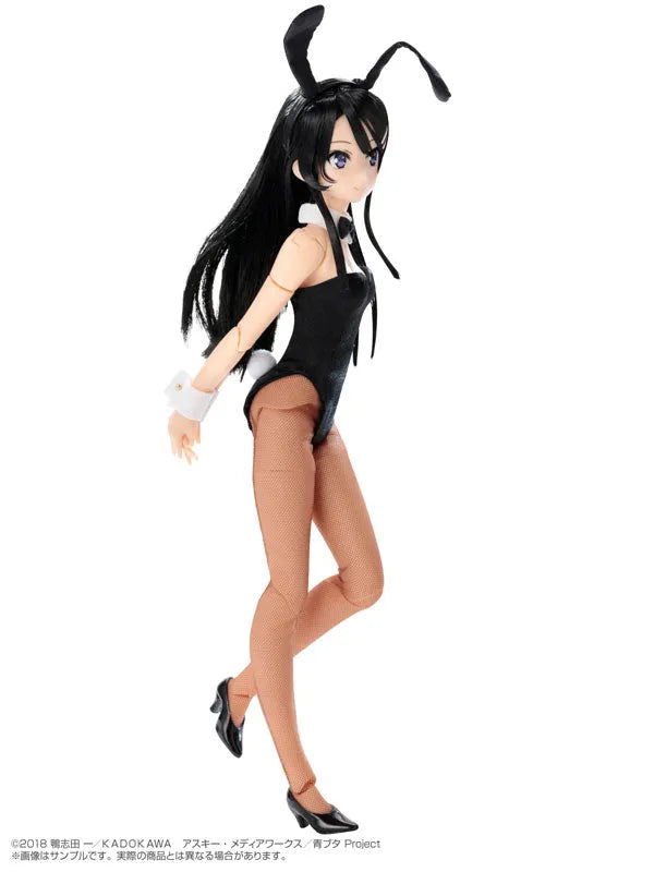 Seishun Buta Yarou wa Bunny Girl Senpai no Yume wo Minai - Sakurajima Mai - PureNeemo - PureNeemo Characters No.117 - 1/6 (Azone)ㅤ – Azone International – ActionFigureBrasil