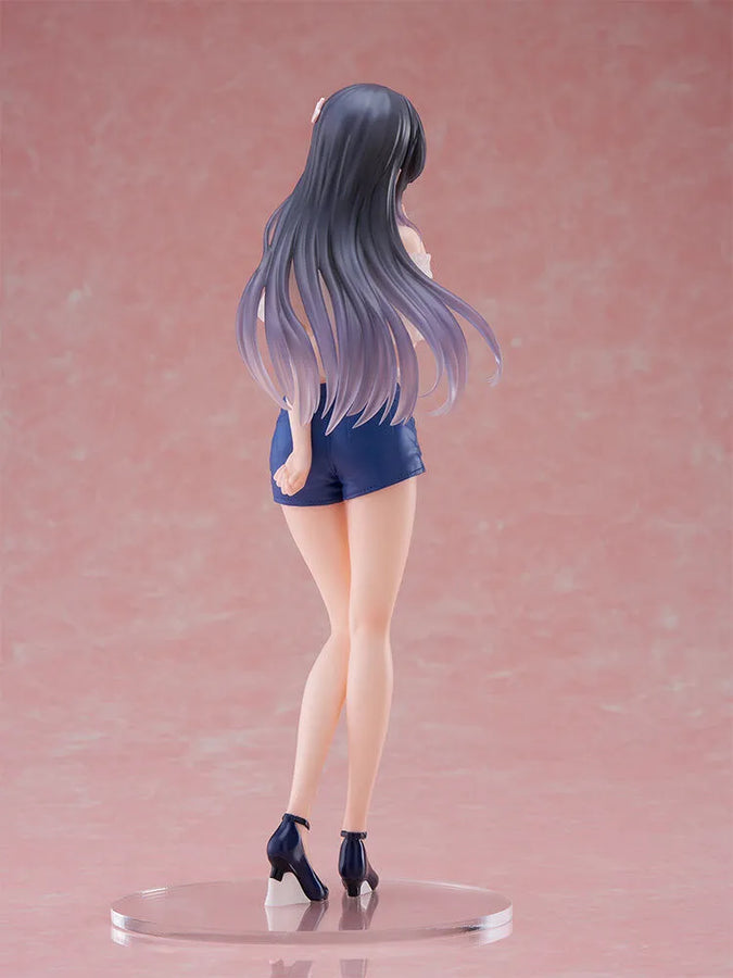 Seishun Buta Yarou wa Bunny Girl Senpai no Yume wo Minai - Sakurajima Mai - Tenitol - Tenitol Tall (FuRyu)ㅤ – FuRyu – ActionFigureBrasil