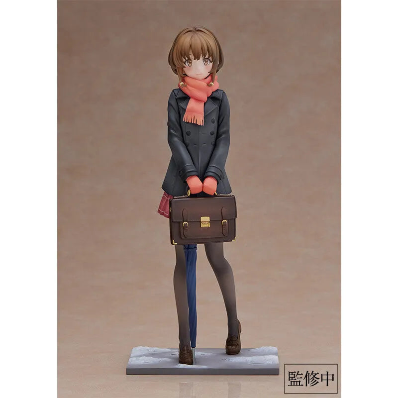 Seishun Buta Yarou wa Odekake Shisuta no Yume wo Minai - Azusagawa Kaede - 1/7 (Aniplex) [Shop Exclusive]ㅤ – Aniplex – ActionFigureBrasil