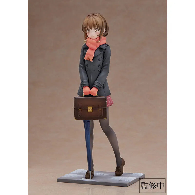 Seishun Buta Yarou wa Odekake Shisuta no Yume wo Minai - Azusagawa Kaede - 1/7 (Aniplex) [Shop Exclusive]ㅤ – Aniplex – ActionFigureBrasil