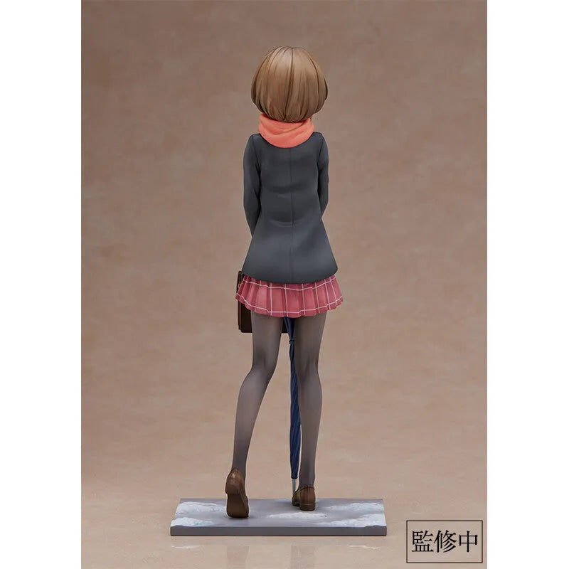 Seishun Buta Yarou wa Odekake Shisuta no Yume wo Minai - Azusagawa Kaede - 1/7 (Aniplex) [Shop Exclusive]ㅤ – Aniplex – ActionFigureBrasil