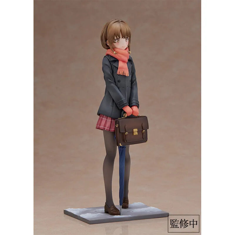 Seishun Buta Yarou wa Odekake Shisuta no Yume wo Minai - Azusagawa Kaede - 1/7 (Aniplex) [Shop Exclusive]ㅤ – Aniplex – ActionFigureBrasil