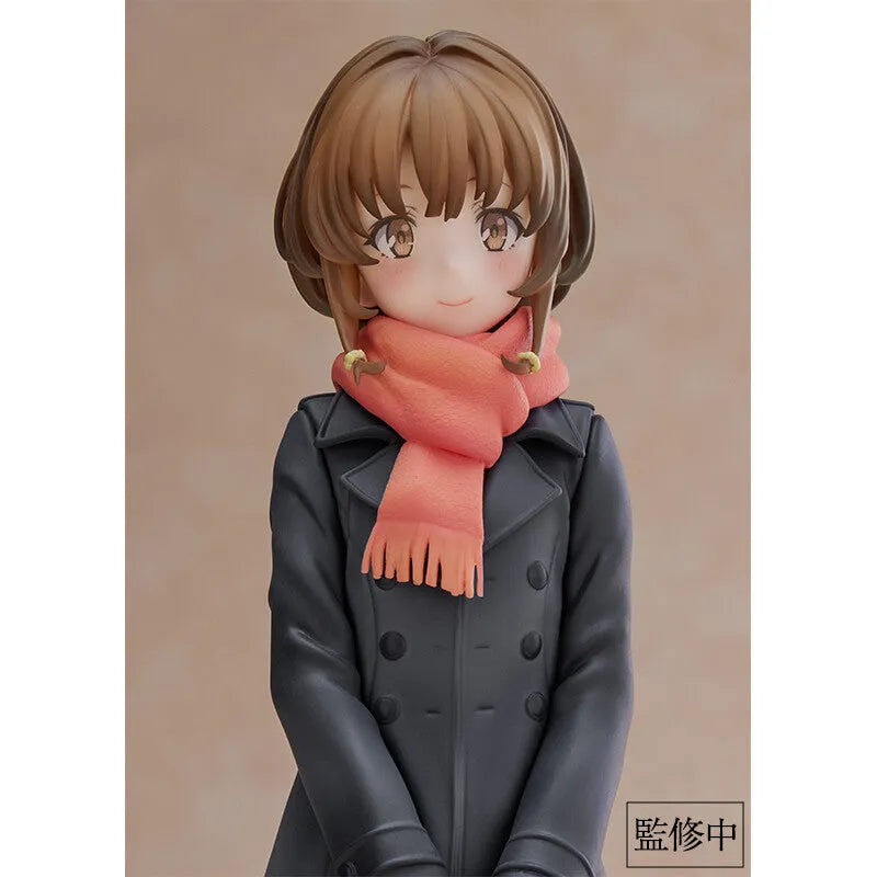 Seishun Buta Yarou wa Odekake Shisuta no Yume wo Minai - Azusagawa Kaede - 1/7 (Aniplex) [Shop Exclusive]ㅤ – Aniplex – ActionFigureBrasil