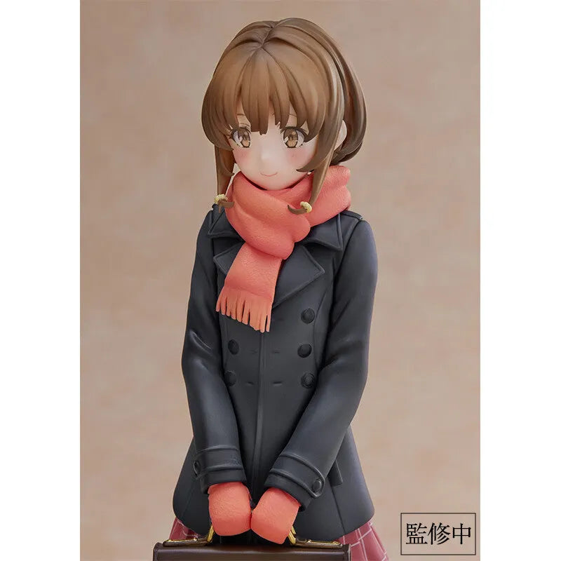 Seishun Buta Yarou wa Odekake Shisuta no Yume wo Minai - Azusagawa Kaede - 1/7 (Aniplex) [Shop Exclusive]ㅤ – Aniplex – ActionFigureBrasil