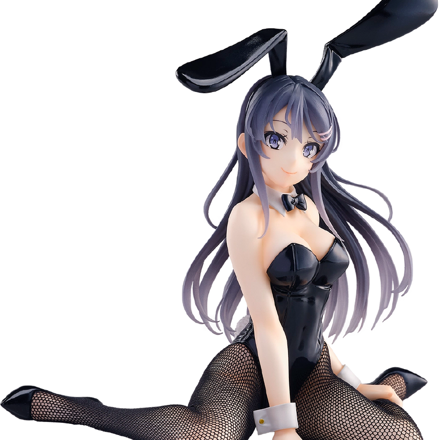Seishun Buta Yarou wa Odekake Sister no Yume o Minai - Sakurajima Mai - Artist MasterPiece+ - Bunny ver. (Taito)ㅤ – Taito – ActionFigureBrasil