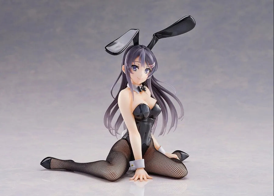 Seishun Buta Yarou wa Odekake Sister no Yume o Minai - Sakurajima Mai - Artist MasterPiece+ - Bunny ver. (Taito)ㅤ – Taito – ActionFigureBrasil