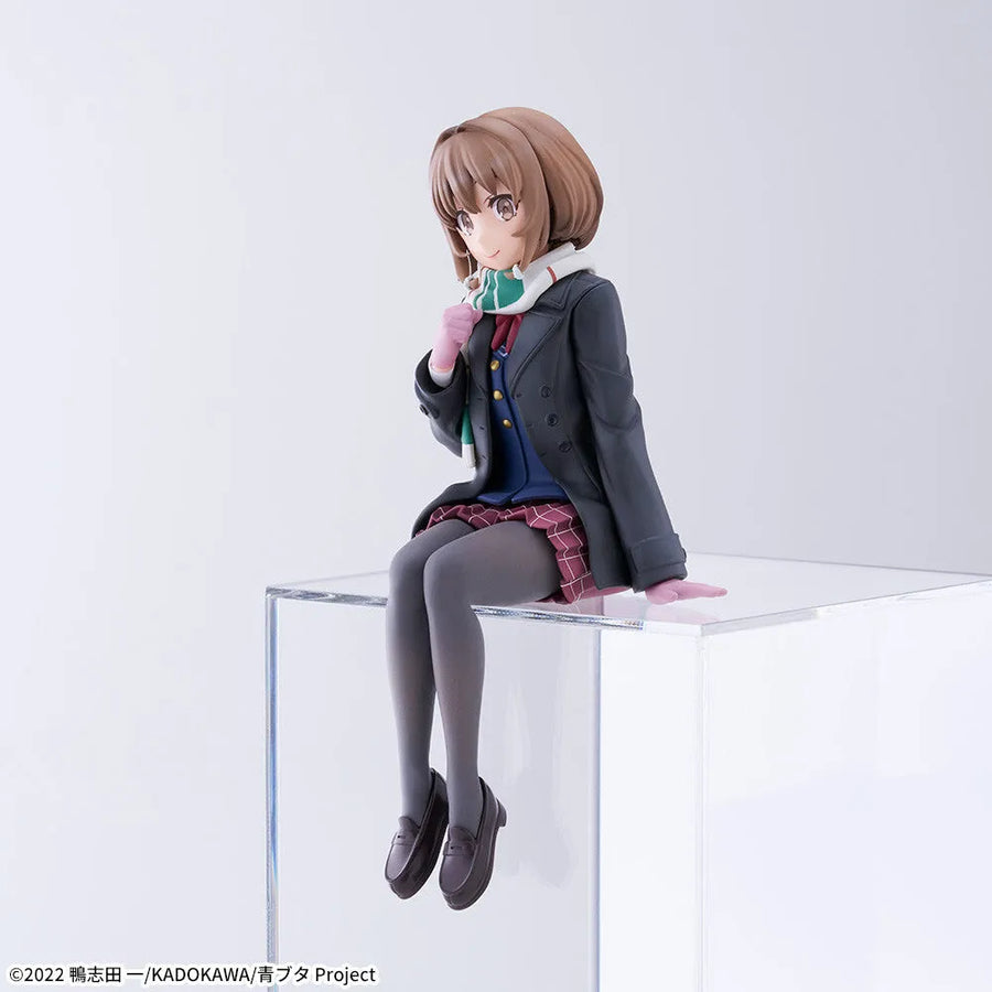 Seishun Buta Yarou wa Odekake Sister no Yume wo Minai - Azusagawa Kaede - Premium Chokonose Figure (SEGA)ㅤ – SEGA – ActionFigureBrasil