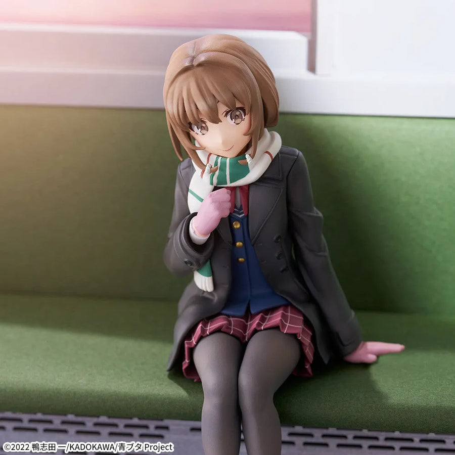 Seishun Buta Yarou wa Odekake Sister no Yume wo Minai - Azusagawa Kaede - Premium Chokonose Figure (SEGA)ㅤ – SEGA – ActionFigureBrasil