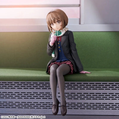 Seishun Buta Yarou wa Odekake Sister no Yume wo Minai - Azusagawa Kaede - Premium Chokonose Figure (SEGA)ㅤ – SEGA – ActionFigureBrasil — ambientada