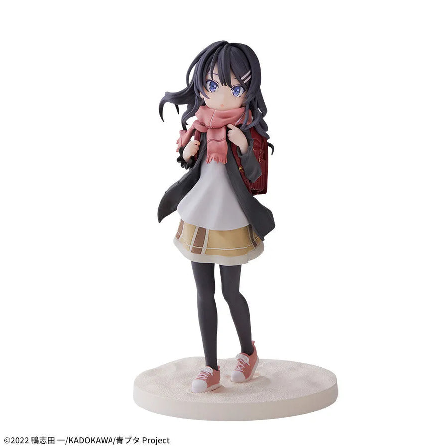 Seishun Buta Yarou wa Randoseru Girl no Yume o Minai - Randoseru Girl - Luminasta (SEGA)ㅤ – SEGA – ActionFigureBrasil