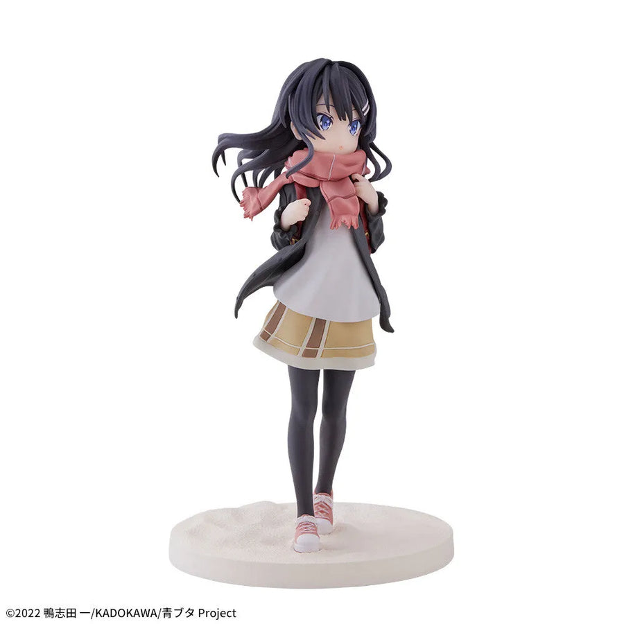 Seishun Buta Yarou wa Randoseru Girl no Yume o Minai - Randoseru Girl - Luminasta (SEGA)ㅤ – SEGA – ActionFigureBrasil