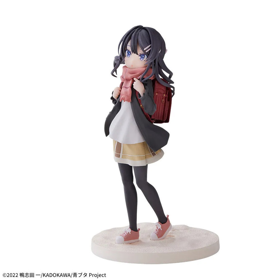Seishun Buta Yarou wa Randoseru Girl no Yume o Minai - Randoseru Girl - Luminasta (SEGA)ㅤ – SEGA – ActionFigureBrasil