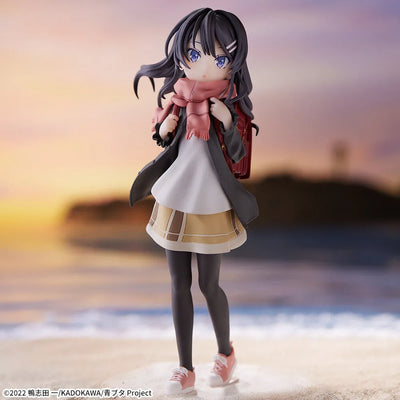 Seishun Buta Yarou wa Randoseru Girl no Yume o Minai - Randoseru Girl - Luminasta (SEGA)ㅤ – SEGA – ActionFigureBrasil — embalagem
