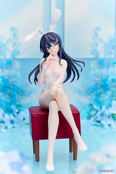 Seishun Buta Yarou wa Randoseru Girl no Yume o Minai - Sakurajima Mai - Bunny ver. (Aniplex) [Shop Exclusive]ㅤ – Aniplex – ActionFigureBrasil — ambientada