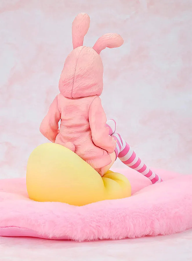 Seishun Buta Yarou wa Randoseru Girl no Yume o Minai - Sakurajima Mai - KDcolle - 1/7 - Hoodie☆Look Rabbit Ears ver. (Kadokawa)ㅤ – Kadokawa – ActionFigureBrasil
