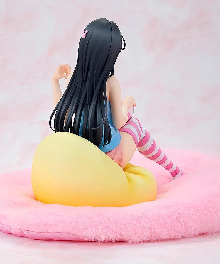 Seishun Buta Yarou wa Randoseru Girl no Yume o Minai - Sakurajima Mai - KDcolle - 1/7 - Hoodie☆Look Rabbit Ears ver. (Kadokawa)ㅤ – Kadokawa – ActionFigureBrasil