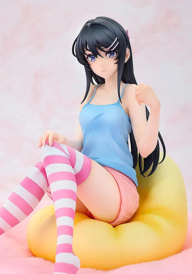 Seishun Buta Yarou wa Randoseru Girl no Yume o Minai - Sakurajima Mai - KDcolle - 1/7 - Hoodie☆Look Rabbit Ears ver. (Kadokawa)ㅤ – Kadokawa – ActionFigureBrasil