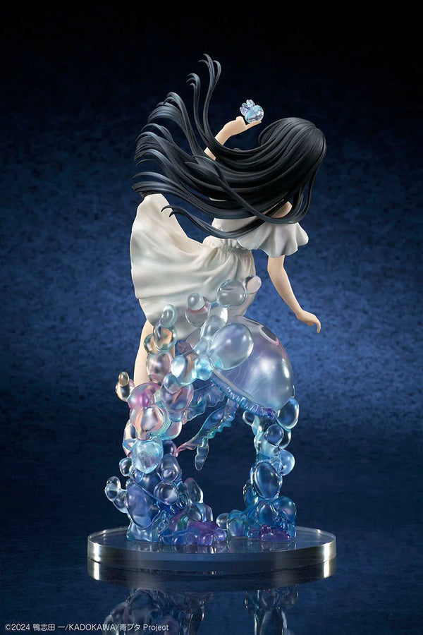 Seishun Buta Yarou wa Santa Claus no Yume wo Minai - Sakurajima Mai - 1/7 - Jelly Fish (Design Coco)ㅤ – Design COCO – ActionFigureBrasil