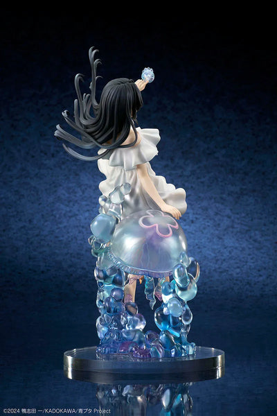 Seishun Buta Yarou wa Santa Claus no Yume wo Minai - Sakurajima Mai - 1/7 - Jelly Fish (Design Coco)ㅤ – Design COCO – ActionFigureBrasil — ambientada