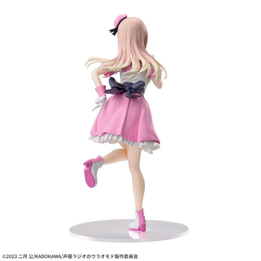 Seiyuu Radio no Uraomote - Satou Yumiko - Desktop×Decorate Collections (SEGA)ㅤ – SEGA – ActionFigureBrasil