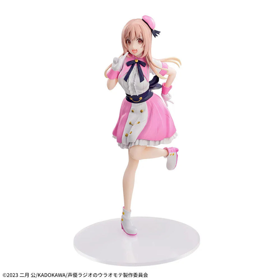 Seiyuu Radio no Uraomote - Satou Yumiko - Desktop×Decorate Collections (SEGA)ㅤ – SEGA – ActionFigureBrasil