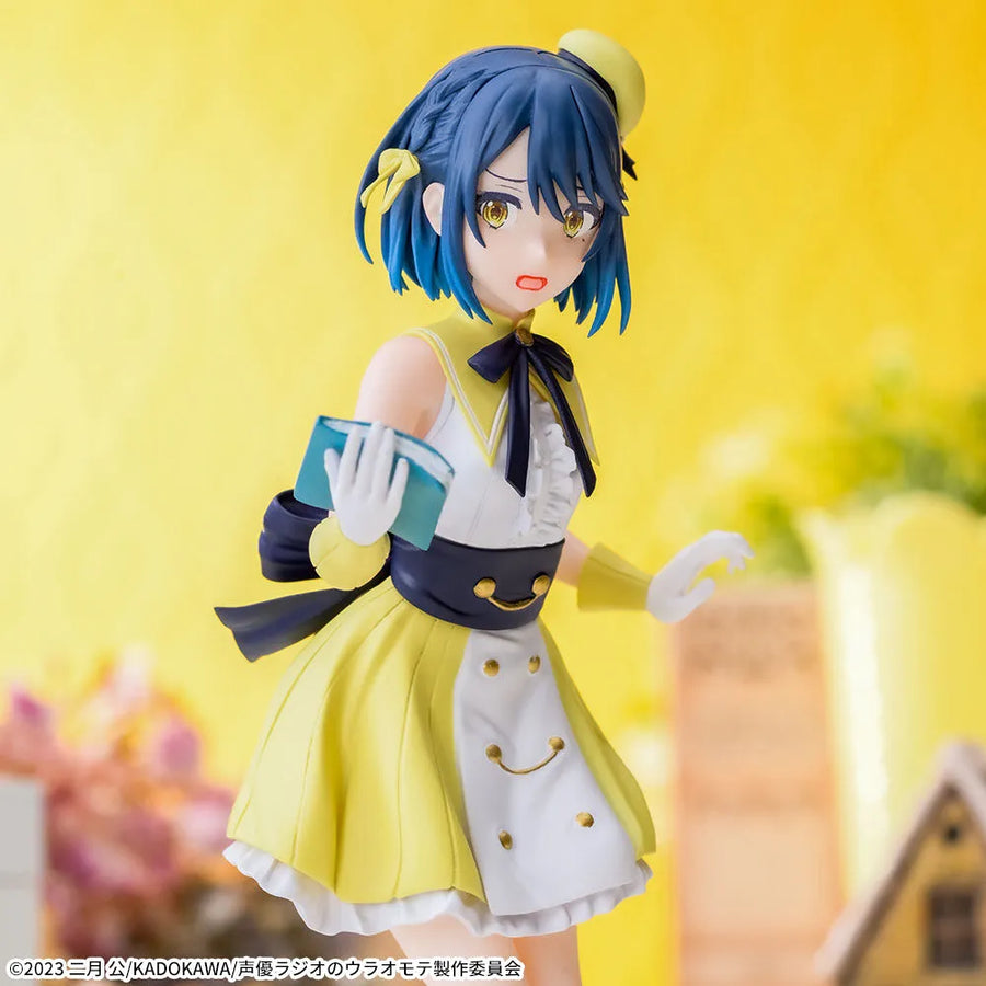 Seiyuu Radio no Uraomote - Watanabe Chika - Desktop×Decorate Collections (SEGA)ㅤ – SEGA – ActionFigureBrasil