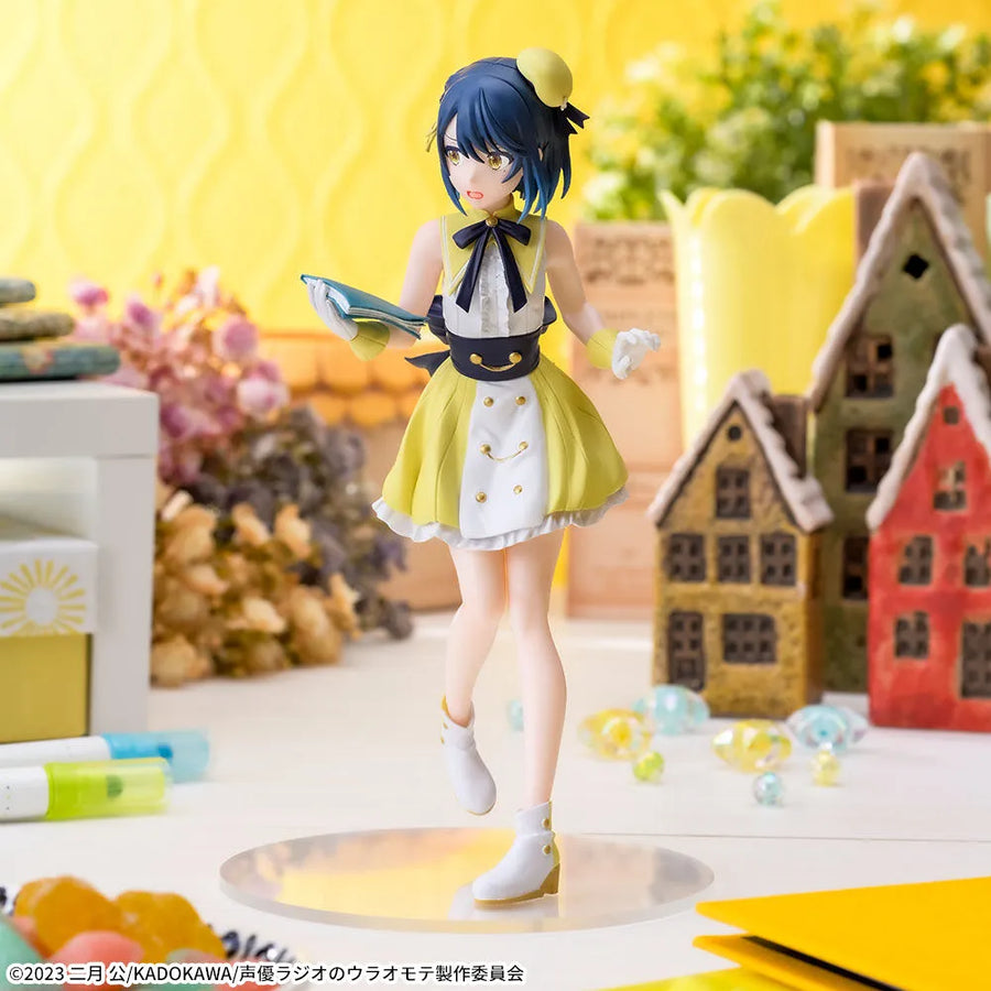 Seiyuu Radio no Uraomote - Watanabe Chika - Desktop×Decorate Collections (SEGA)ㅤ – SEGA – ActionFigureBrasil