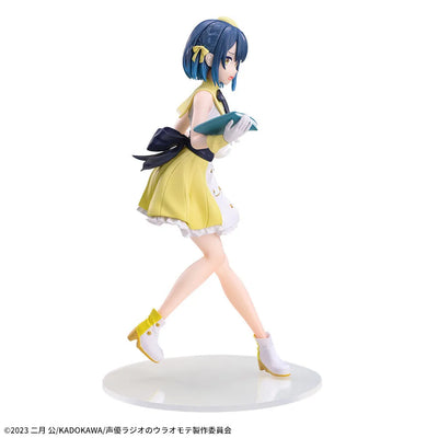 Seiyuu Radio no Uraomote - Watanabe Chika - Desktop×Decorate Collections (SEGA)ㅤ – SEGA – ActionFigureBrasil — ambientada