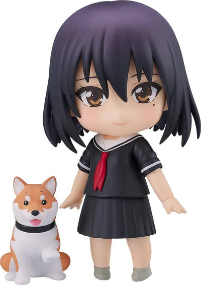 Sekai no Owari ni Shiba Inu to - Haru-san - Master - Nendoroid #2061 (Good Smile Company)ㅤ – Good Smile Company – ActionFigureBrasil