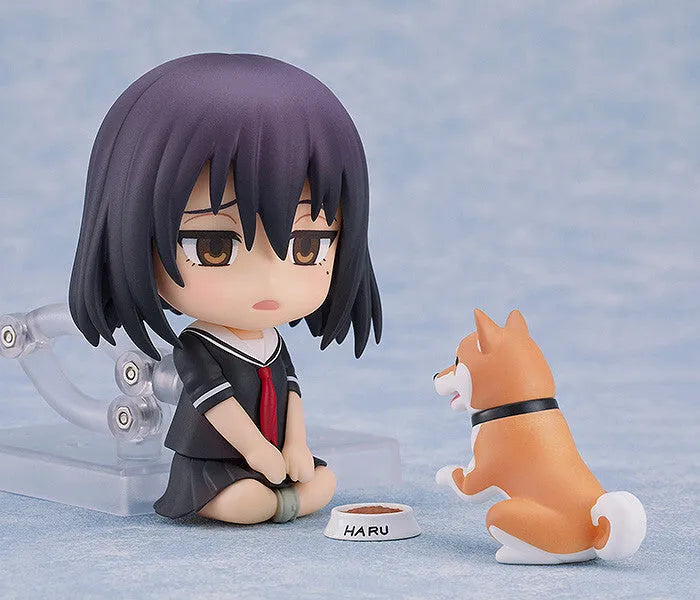 Sekai no Owari ni Shiba Inu to - Haru-san - Master - Nendoroid #2061 (Good Smile Company)ㅤ – Good Smile Company – ActionFigureBrasil