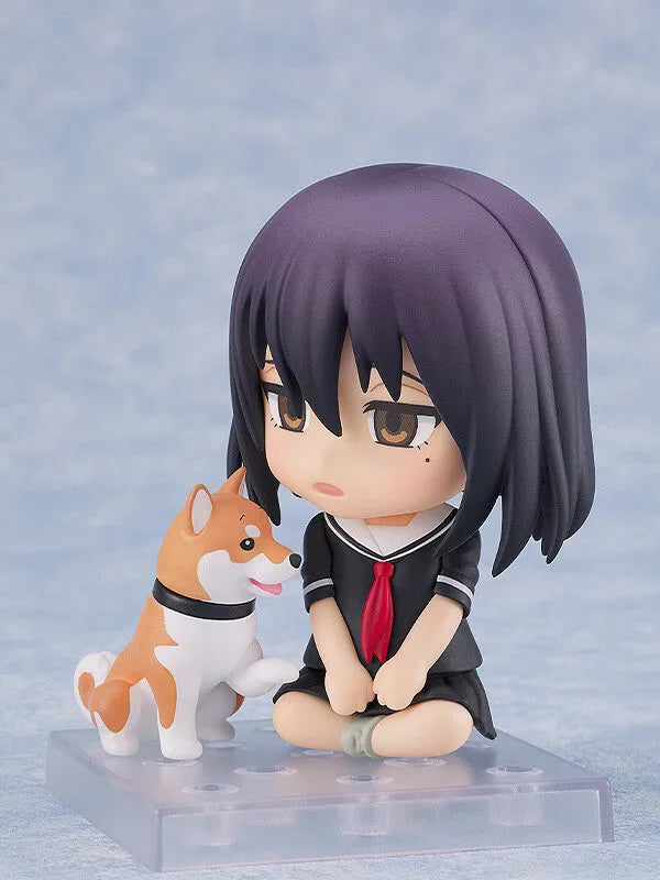 Sekai no Owari ni Shiba Inu to - Haru-san - Master - Nendoroid #2061 (Good Smile Company)ㅤ – Good Smile Company – ActionFigureBrasil