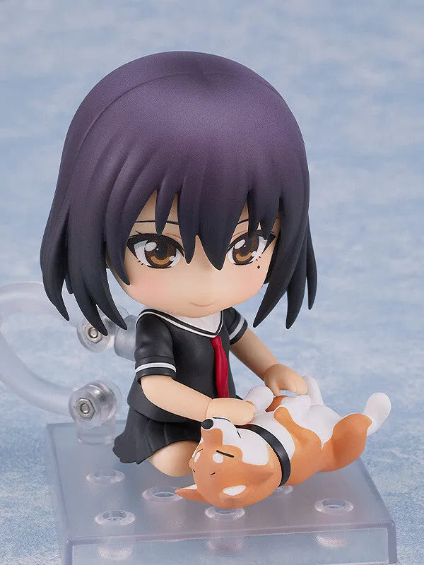 Sekai no Owari ni Shiba Inu to - Haru-san - Master - Nendoroid #2061 (Good Smile Company)ㅤ – Good Smile Company – ActionFigureBrasil
