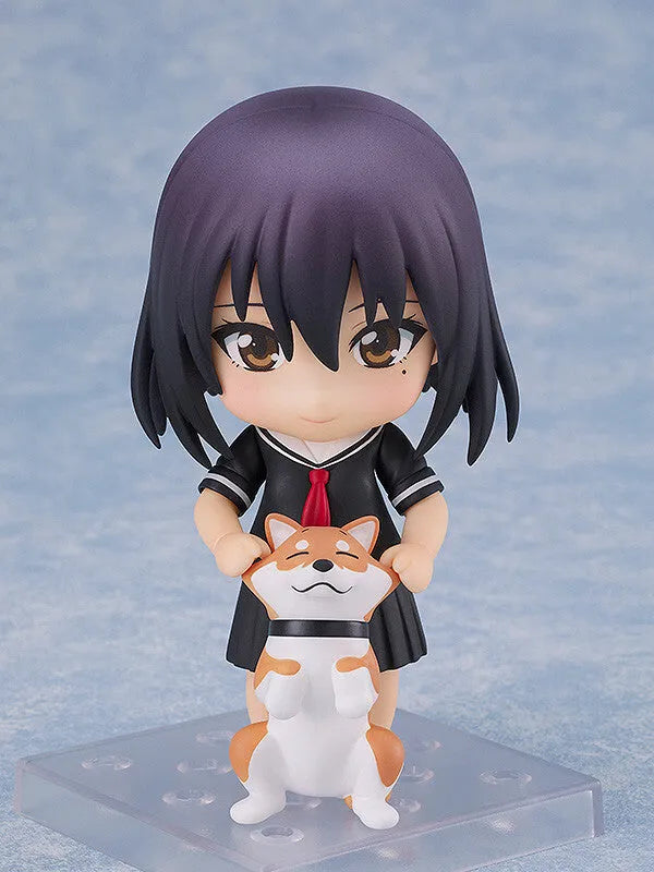 Sekai no Owari ni Shiba Inu to - Haru-san - Master - Nendoroid #2061 (Good Smile Company)ㅤ – Good Smile Company – ActionFigureBrasil