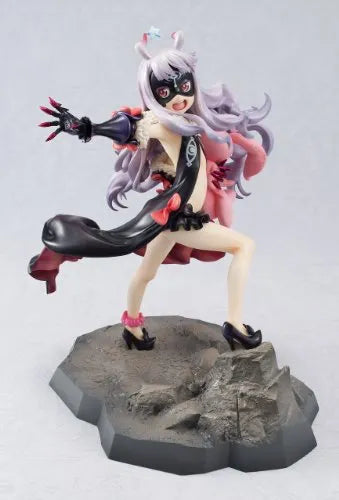 Sekai Seifuku ~ Bouryaku no Zvezda - Gakura-chika - Hoshimiya Kate - Venera-sama - 1/7 (Revolve)ㅤ – Revolve – ActionFigureBrasil — ângulo diferente
