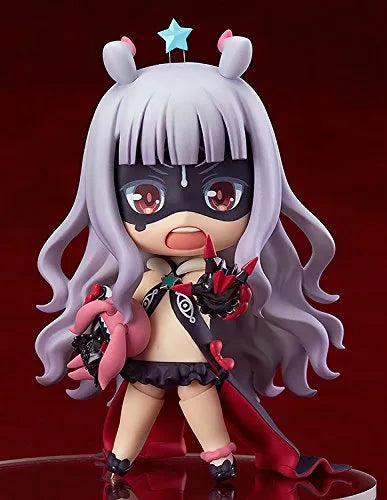 Sekai Seifuku ~ Bouryaku no Zvezda - Garakuuchika - Venera-sama - Nendoroid #449 (Good Smile Company)ㅤ – Good Smile Company – ActionFigureBrasil — ângulo diferente