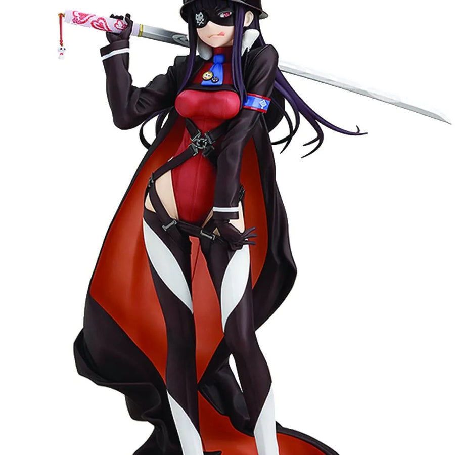Sekai Seifuku ~ Bouryaku no Zvezda - Plamya-sama - 1/7 (Max Factory)ㅤ – Max Factory – ActionFigureBrasil