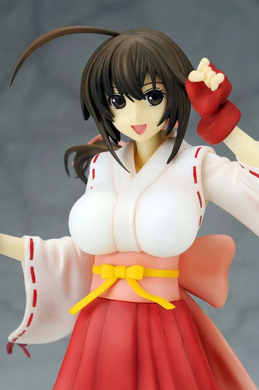 Sekirei 1/7 Yui Anime Ver.ㅤ – Puella Magi Madoka Magica – ActionFigureBrasil