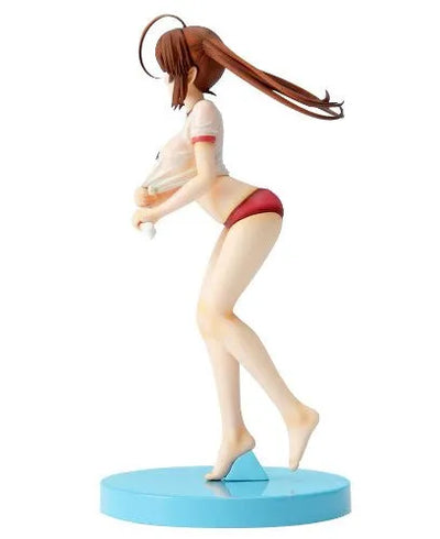 Sekirei - Musubi - 1/10 - Wet Gym Uniform (Art Spirits Cafe Reo)ㅤ – Art Spirits – ActionFigureBrasil — ângulo diferente