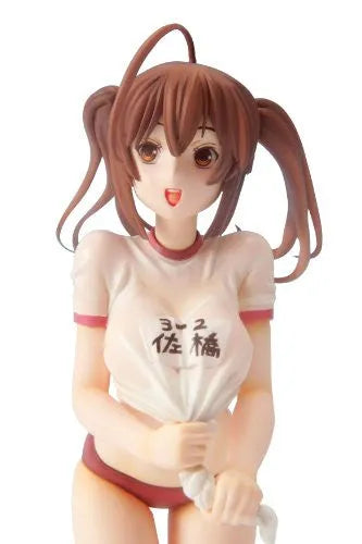 Sekirei - Musubi - 1/10 - Wet Gym Uniform (Art Spirits Cafe Reo)ㅤ – Art Spirits – ActionFigureBrasil — close