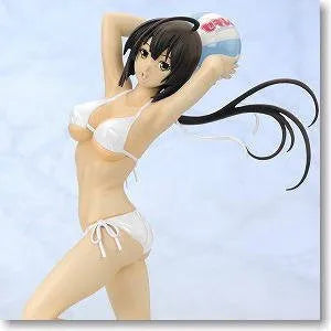 Sekirei - Musubi - 1/6 - Swimsuit ver. Pearl White Beach ver. (Aizu Project)ㅤ – Aizu Project – ActionFigureBrasil