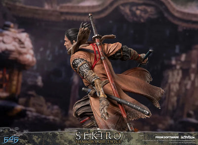 Sekiro - LIMITED EDITION – First 4 Figures – ActionFigure Brasil — detalhe do produto