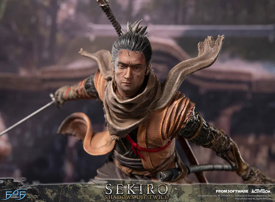 Sekiro - LIMITED EDITION – First 4 Figures – ActionFigure Brasil