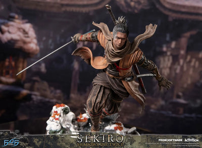 Sekiro - LIMITED EDITION – First 4 Figures – ActionFigure Brasil — acessórios