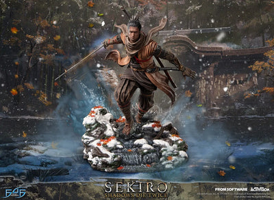 Sekiro - LIMITED EDITION – First 4 Figures – ActionFigure Brasil — detalhe do produto